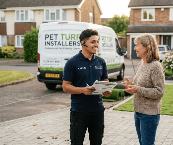 Pet Turf Installation Franklin, NJ FAQs