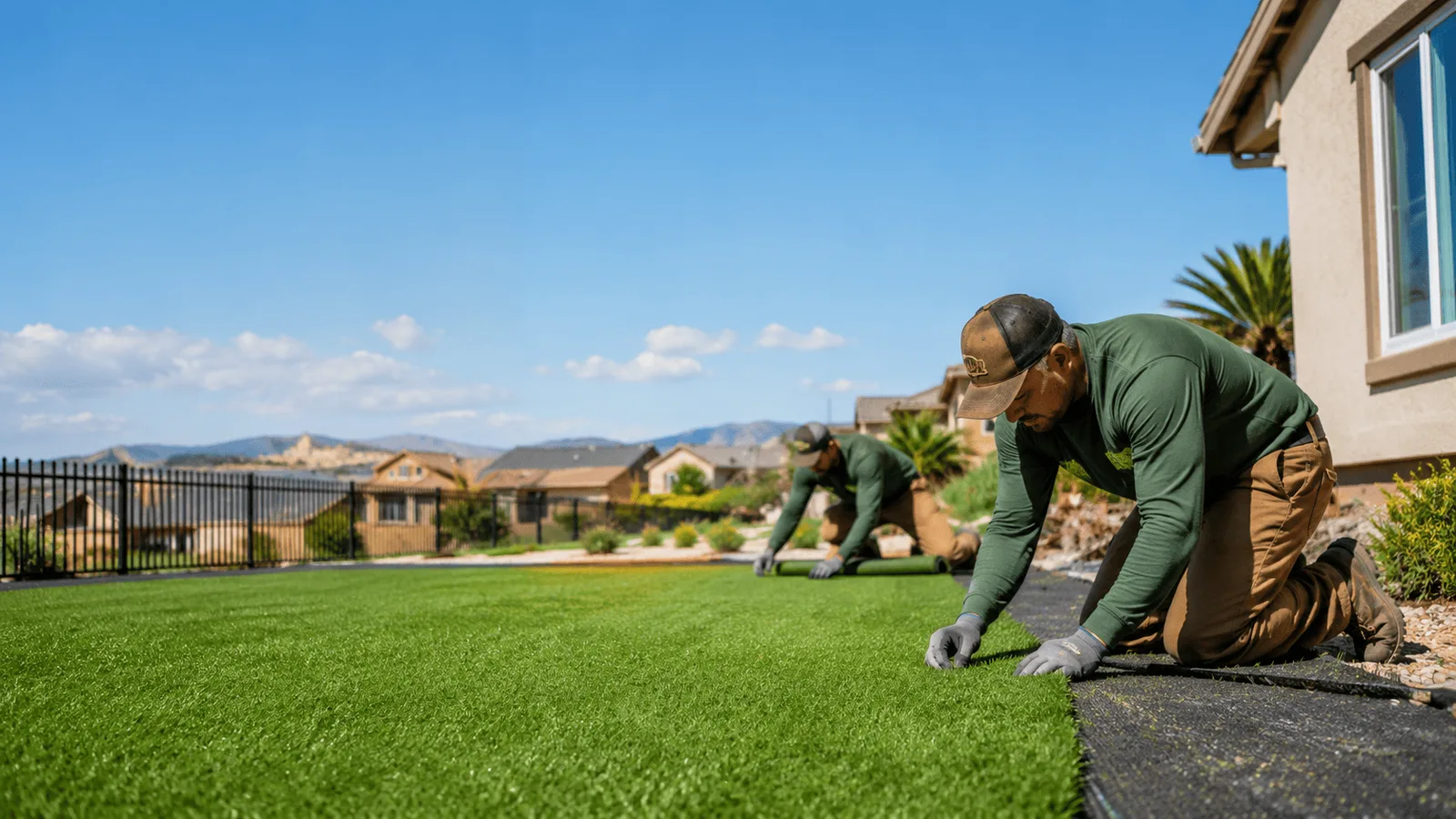 Pet Turf Installation in Franklin, NJ near me